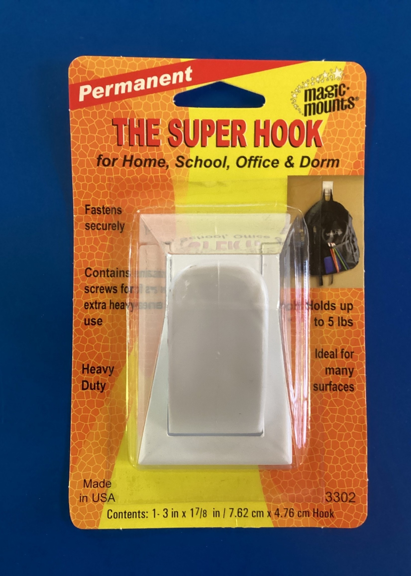 The Super Hook