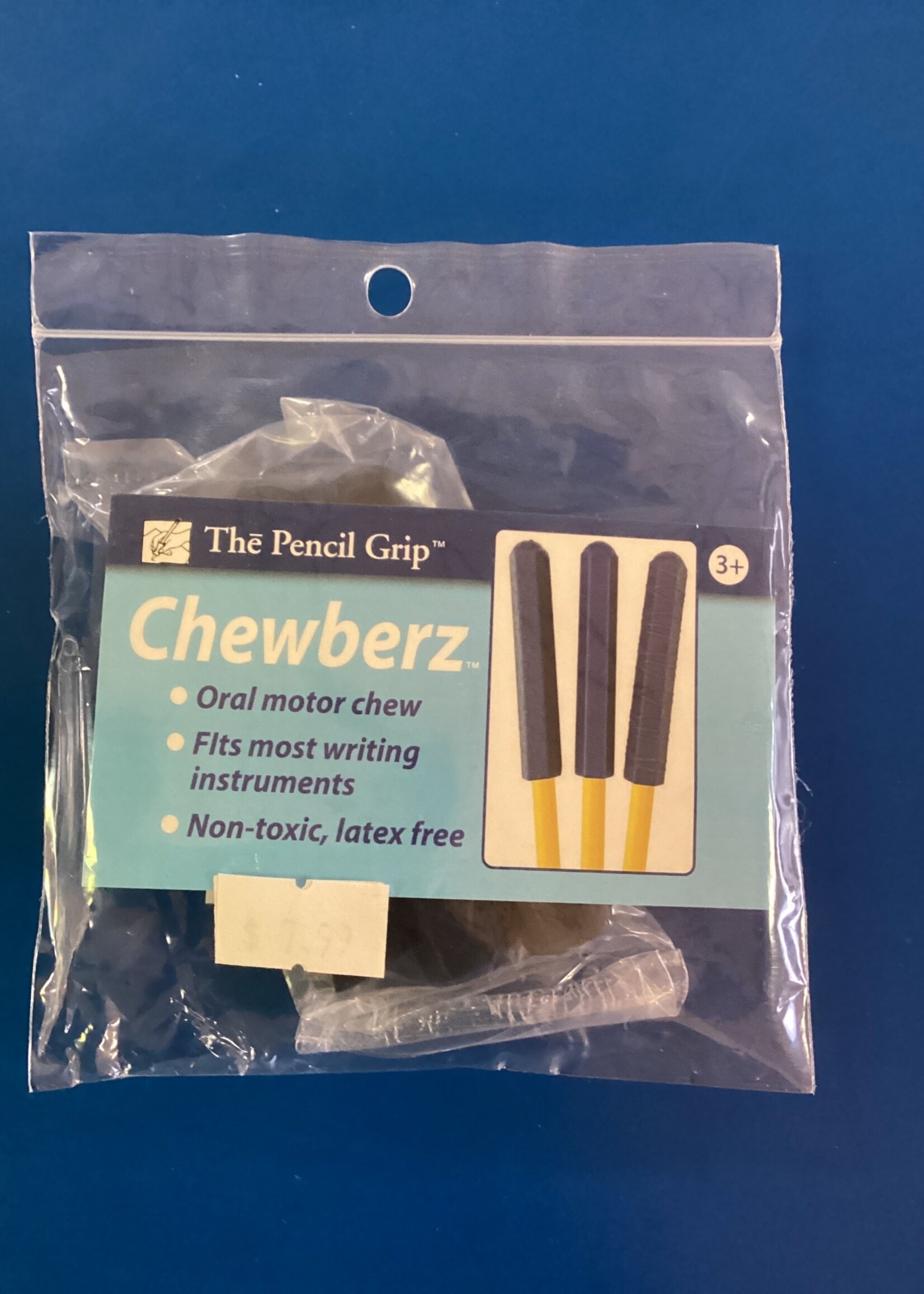 Chewberz Oral Motor Chew for Pencils 3 pk