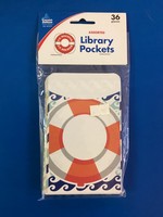 SS Discover Library Pockets 36pc