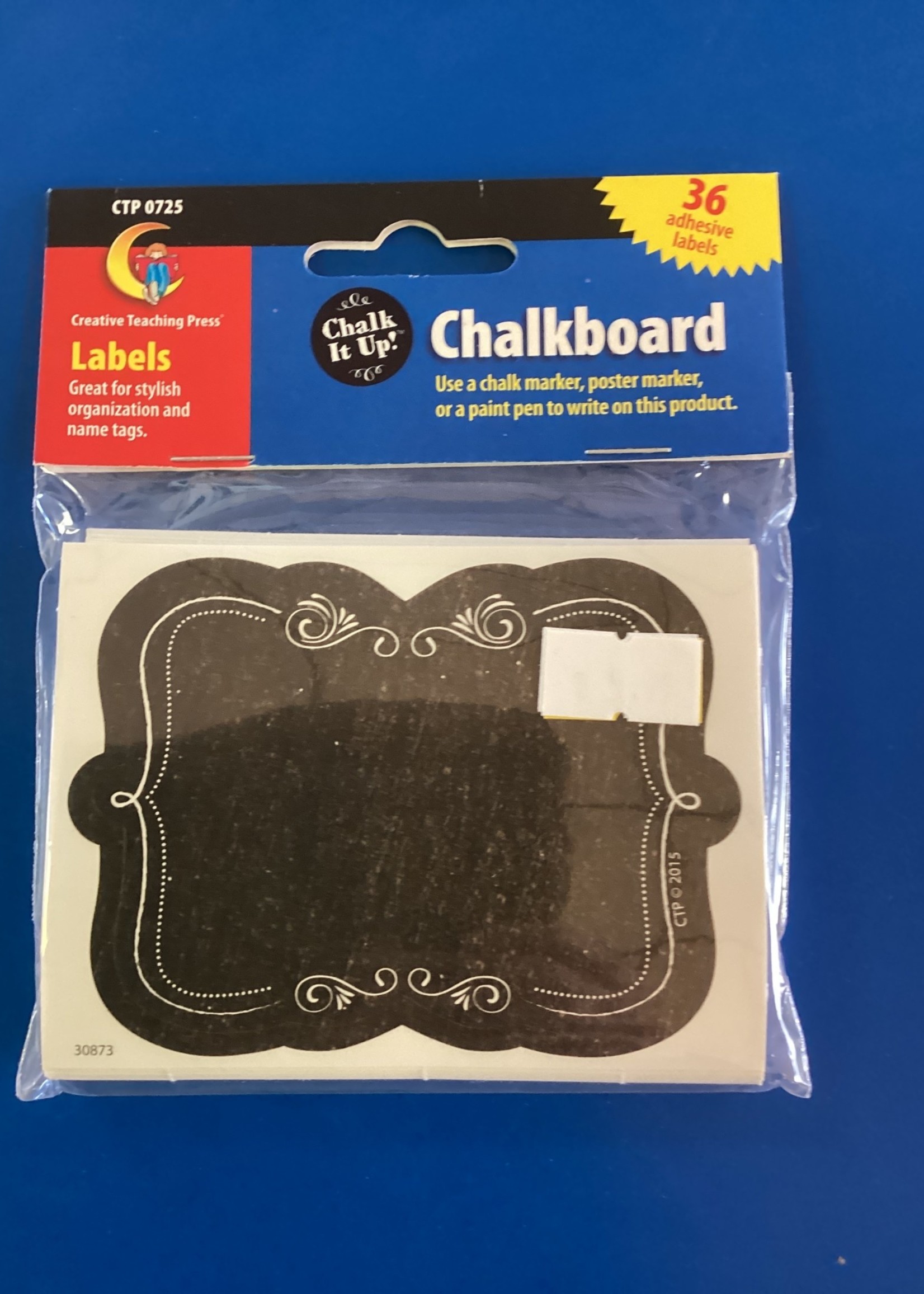 Chalk It Up Chalkboard Labels 36pc