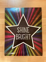 Schoolgirl Style Shine Bright Chart