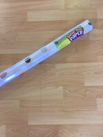 Everyone is Welcome Painted Dots Better than Paper 4'X12'