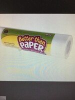 White Better Than Paper 4'x12'