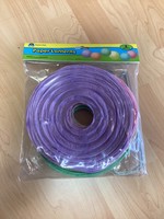 Pastel Pop 8" Hanging Paper Lanterns 6pc