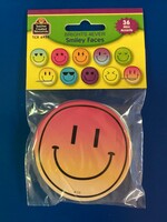 Brights 4Ever Smiley Faces Mini Cutouts