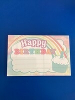 Pastel Pop Happy Birthday Award 30pk