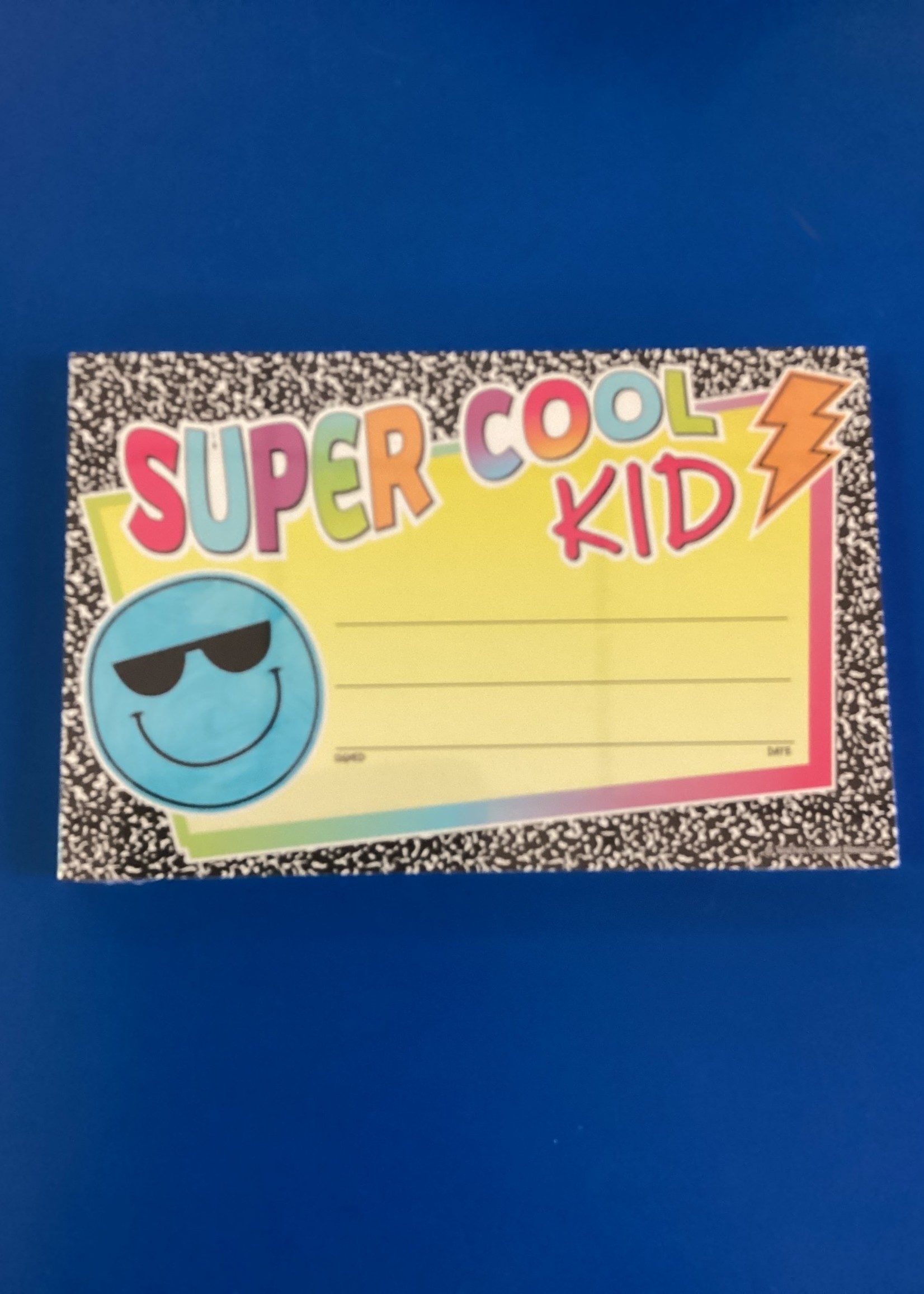 Brights 4Ever Super Cool Kid Award 30pk