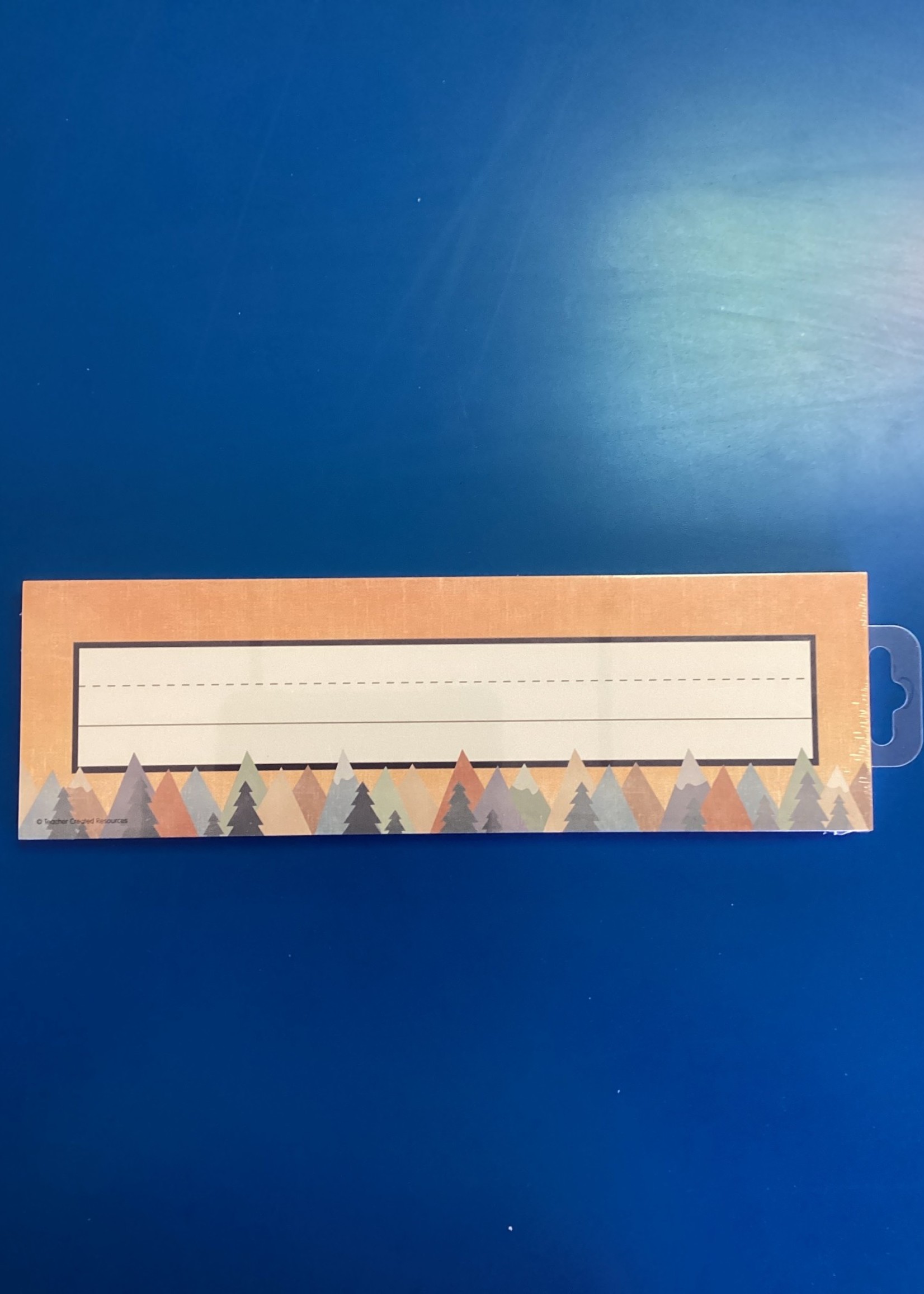 Moving Mountains Nameplates 36pk