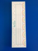 Pastel Pop Nameplates