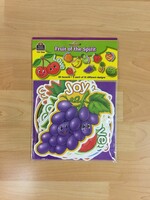 Fruit of the Spirit Cutouts 30pc