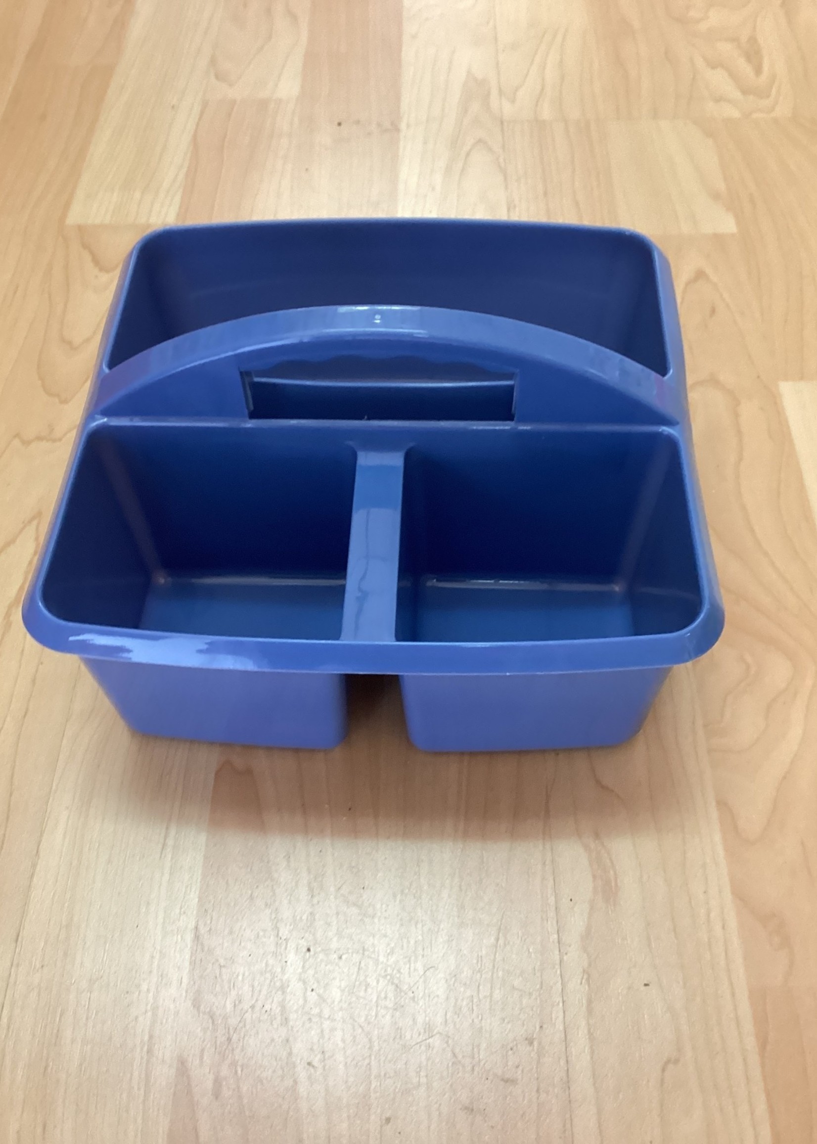 Slate Blue Storage Caddy Slate Blue Storage Caddy