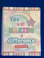 Pastel Pop Record Book