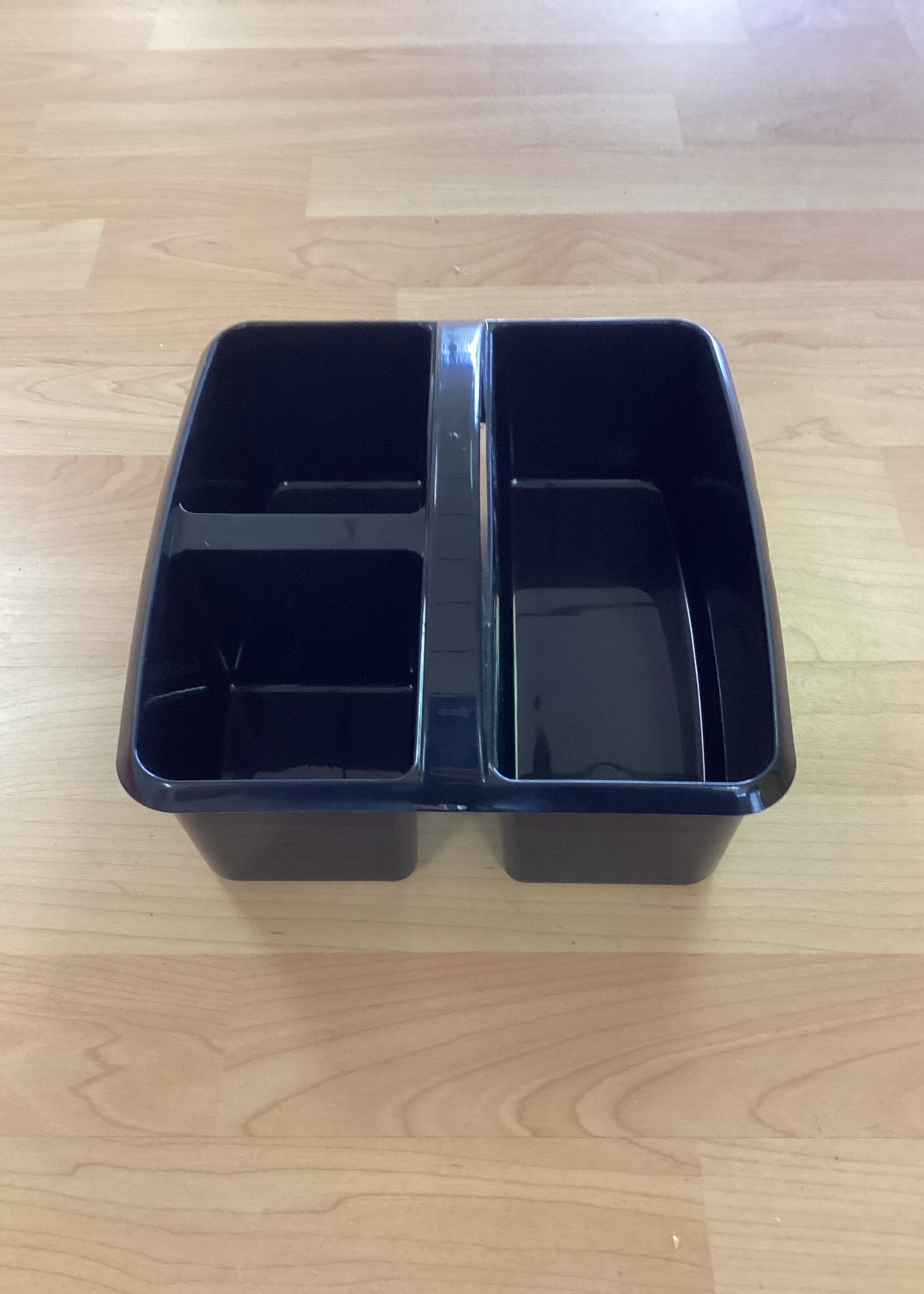 Black Storage Caddy
