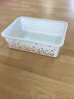 Confetti Large Storage Bin