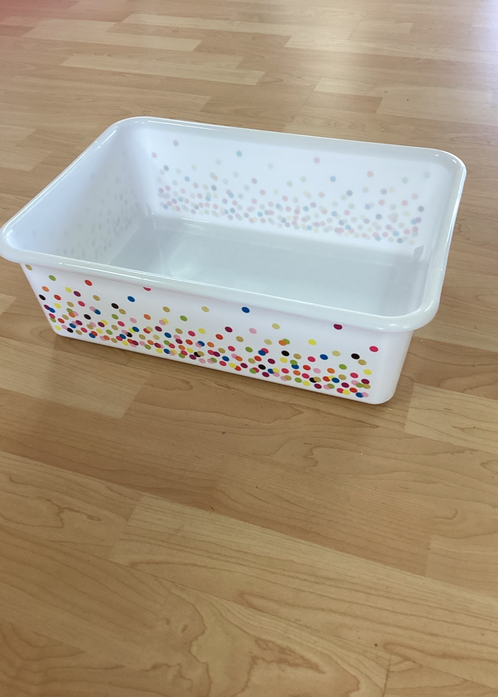 Confetti Large Storage Bin