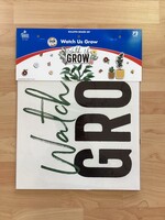 Grow Together Watch Us Grow Bulletin Board Set