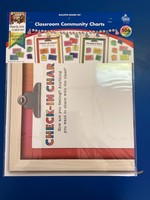 Creatively Inspired Classroom Community Charts Bulletin Board Set