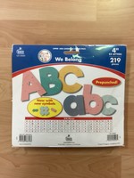 We Belong Combo Pack Bulletin Board Letters 219pc