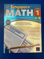 Singapore Math Level 1 (Gr.2)