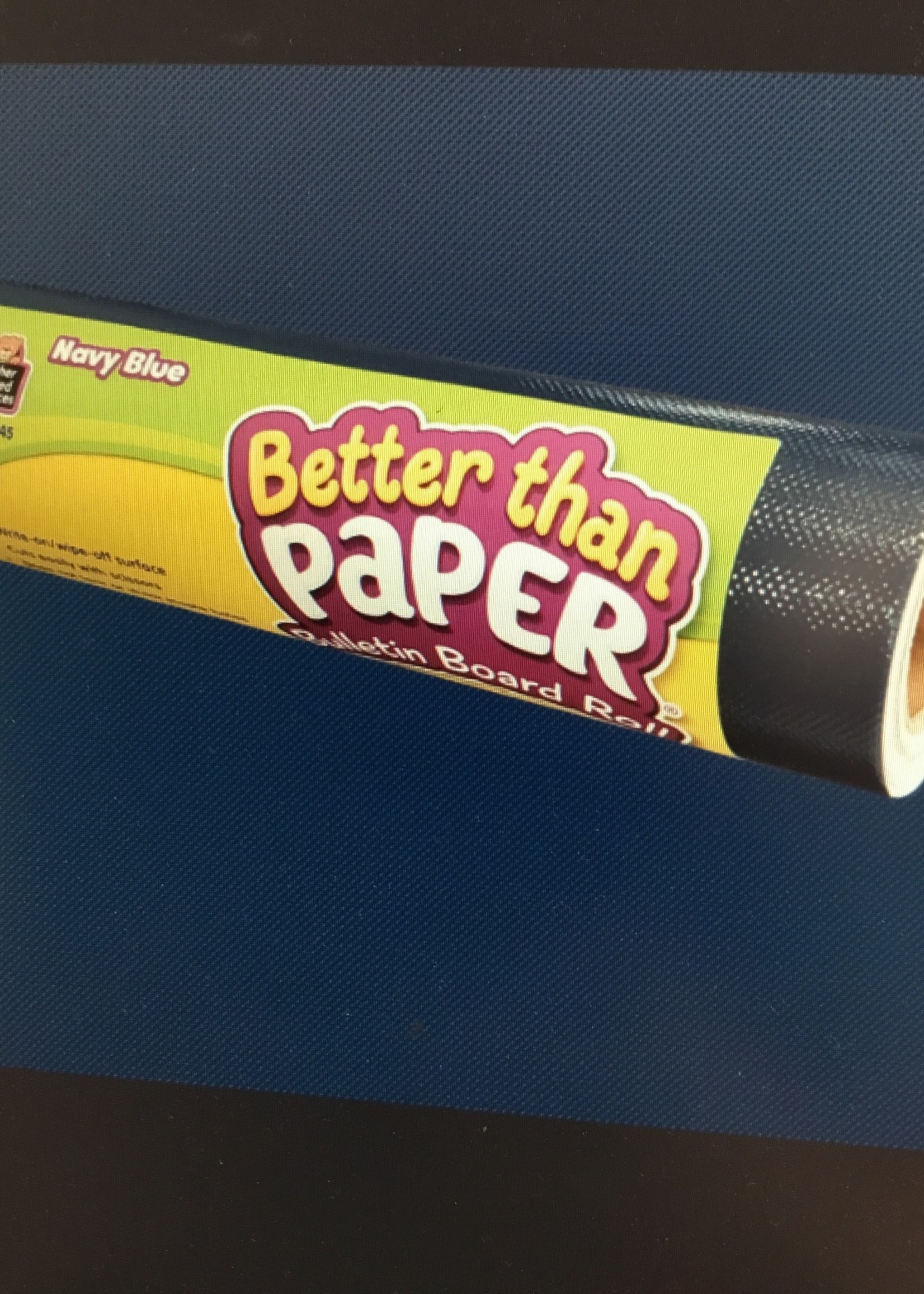 Navy Blue Better Than Paper 4'x12'