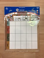 Grow Together Calendar Bulletin Board Set