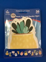 Grow Together Cutouts 36pc