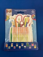 Creatively Inspired Pencil Cups & Plants Cutouts 36pc