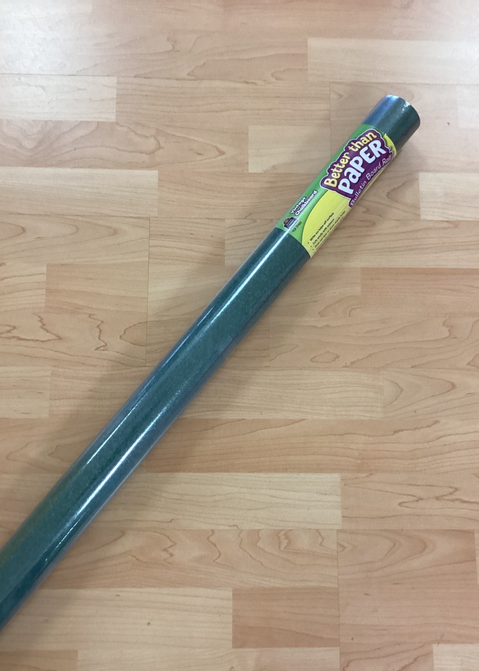 Vintage Chalkboard Better Than Paper 4'x12'