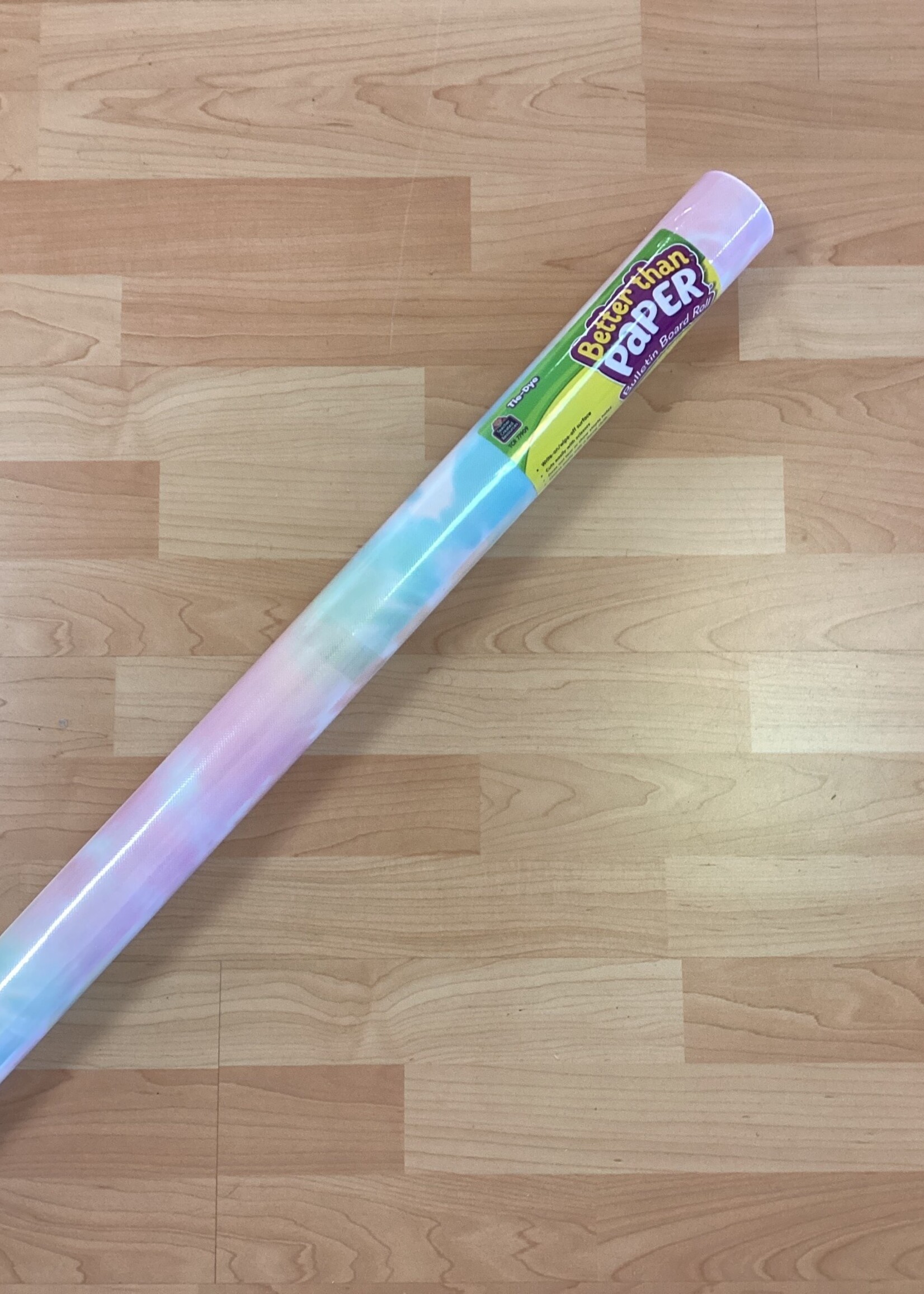 Pastel PopTie Dye Better Than Paper 4'x12'