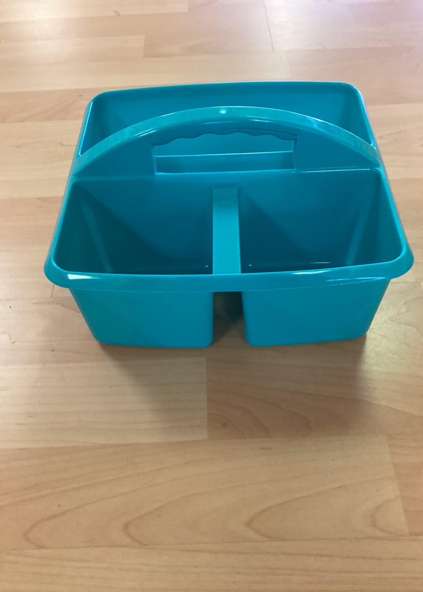 Teal Storage Caddy