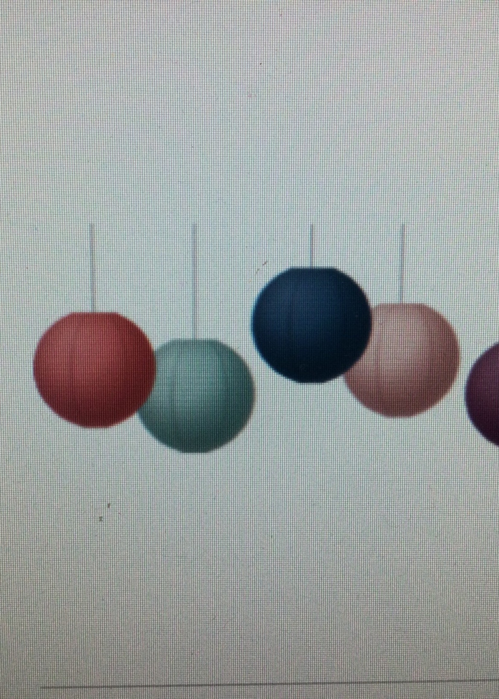 Oh Happy Day 8" Paper Lanterns 6pc