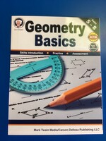 Geometry Basics  Grades 5 - 8