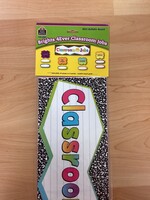 Brights 4Ever Classroom Jobs Mini Bulletin Board