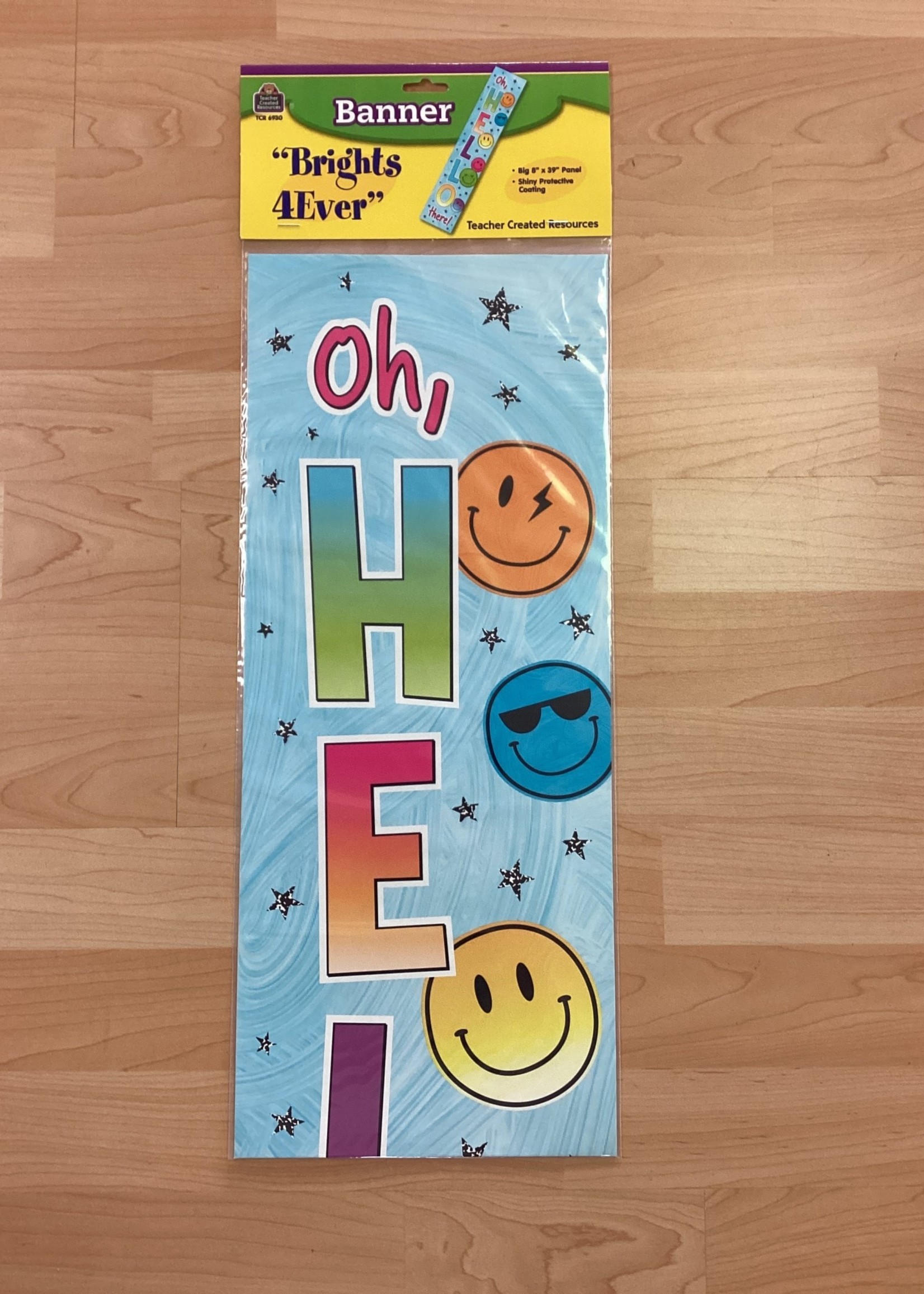 Brights 4Ever Oh, Hello There! Banner