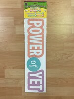Pastel Pop Power of Yet Mini Bulletin Board