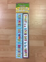 Brights 4 Ever Motivational Mini Bulletin Board