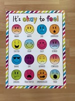 Brights 4Ever Emotions Chart