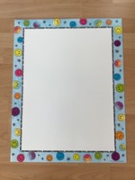 Brights 4Ever Blank Chart