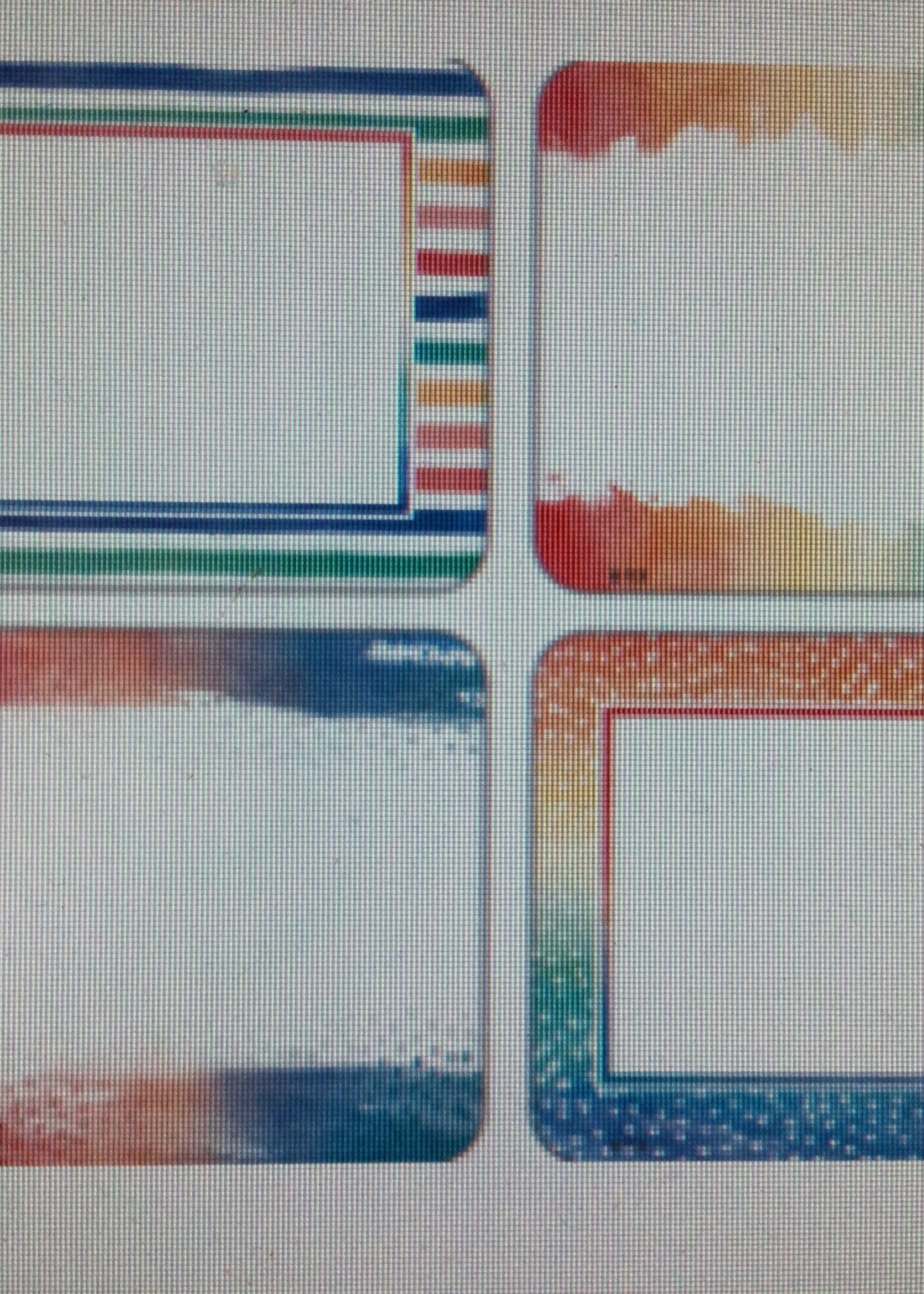 Watercolor Name Tags Watercolor Name Tags 36pk