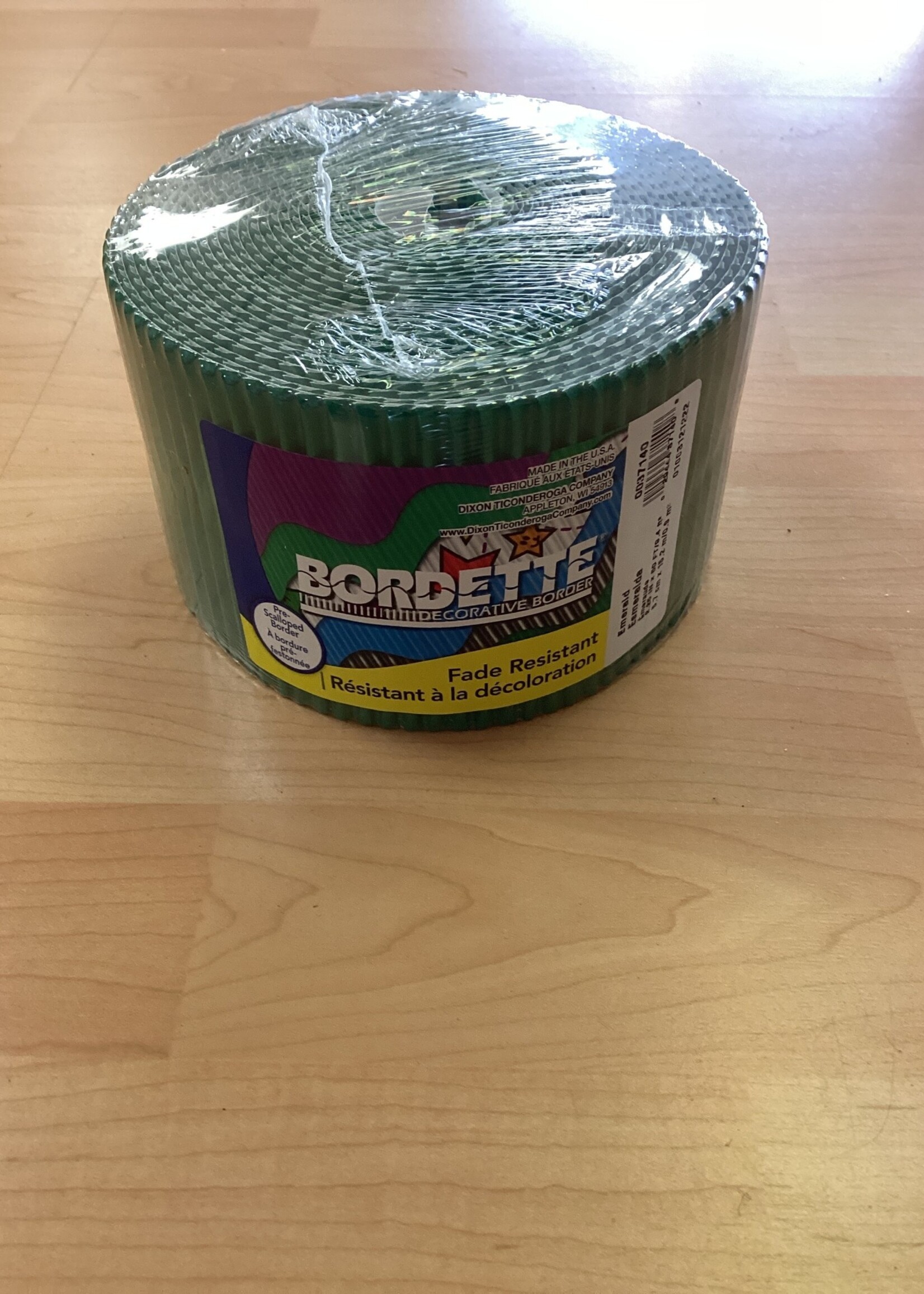 Emerald Bordette 50'