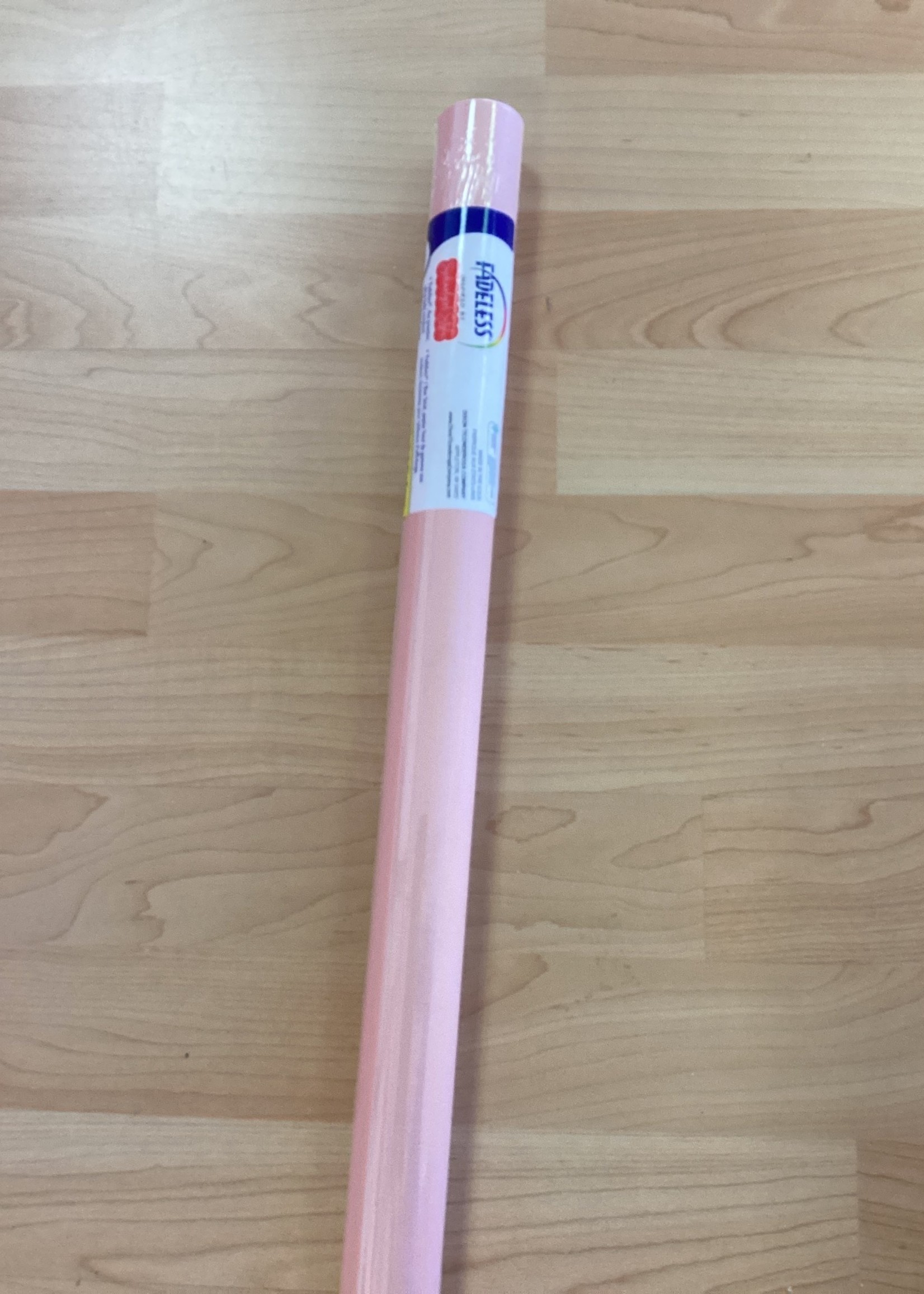 Schoolgirl Style Coral Sugar Fadeless Bulletin Board Paper 4'x12'
