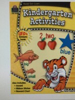 Kindergarten Activities