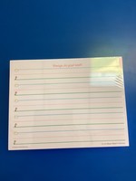 Smart Start K-1 Writing Paper: 360 Sheets