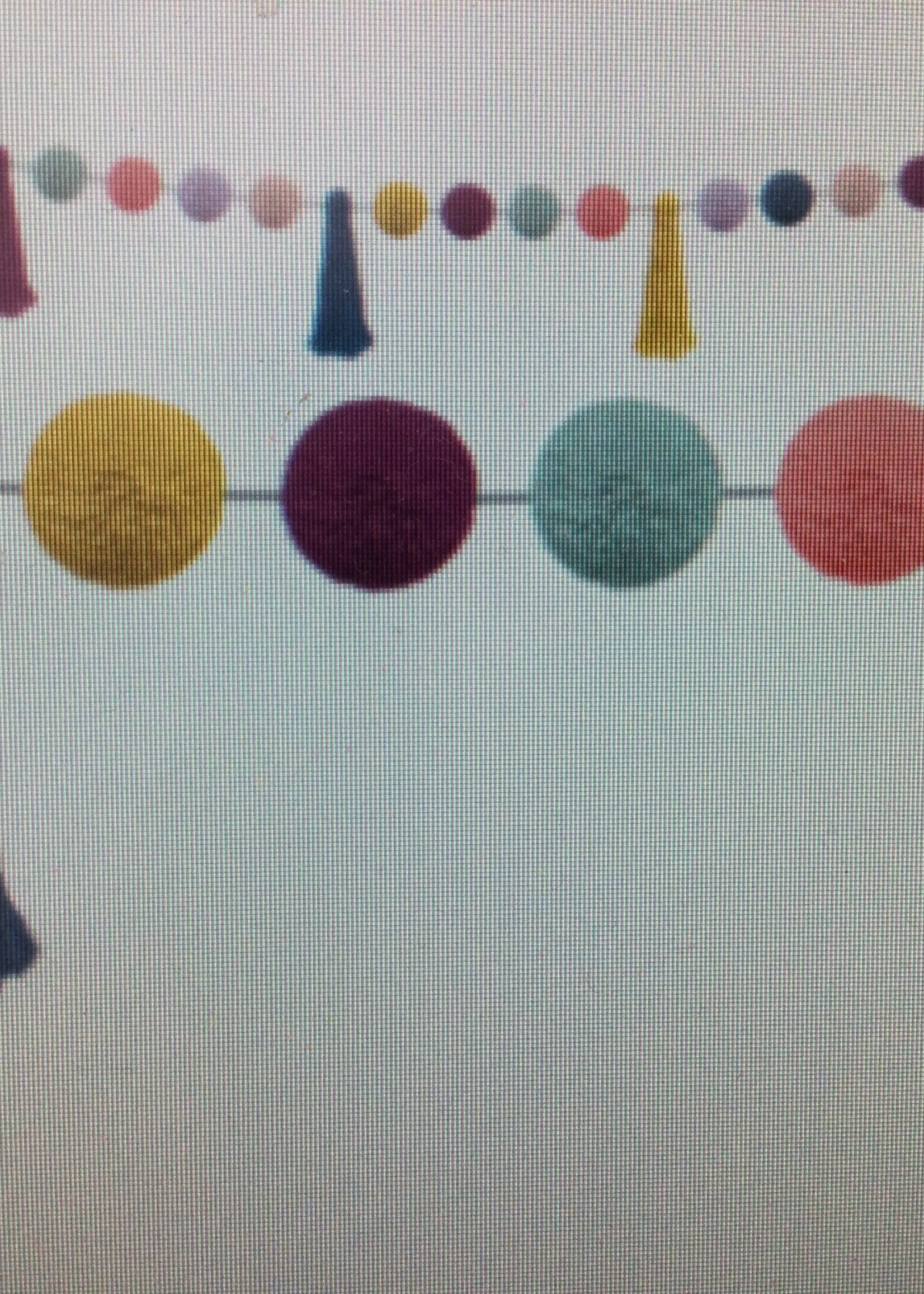 Oh Happy Day Pom-Pom & Tassels 60"