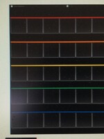 Black Storage Pocket Chart (35)