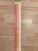 Pink & Orange Color Wash Border 35'