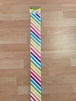 Brights 4Ever Stripes Straight Border 35'