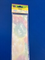 Pastel Pop Tie-Dye Border