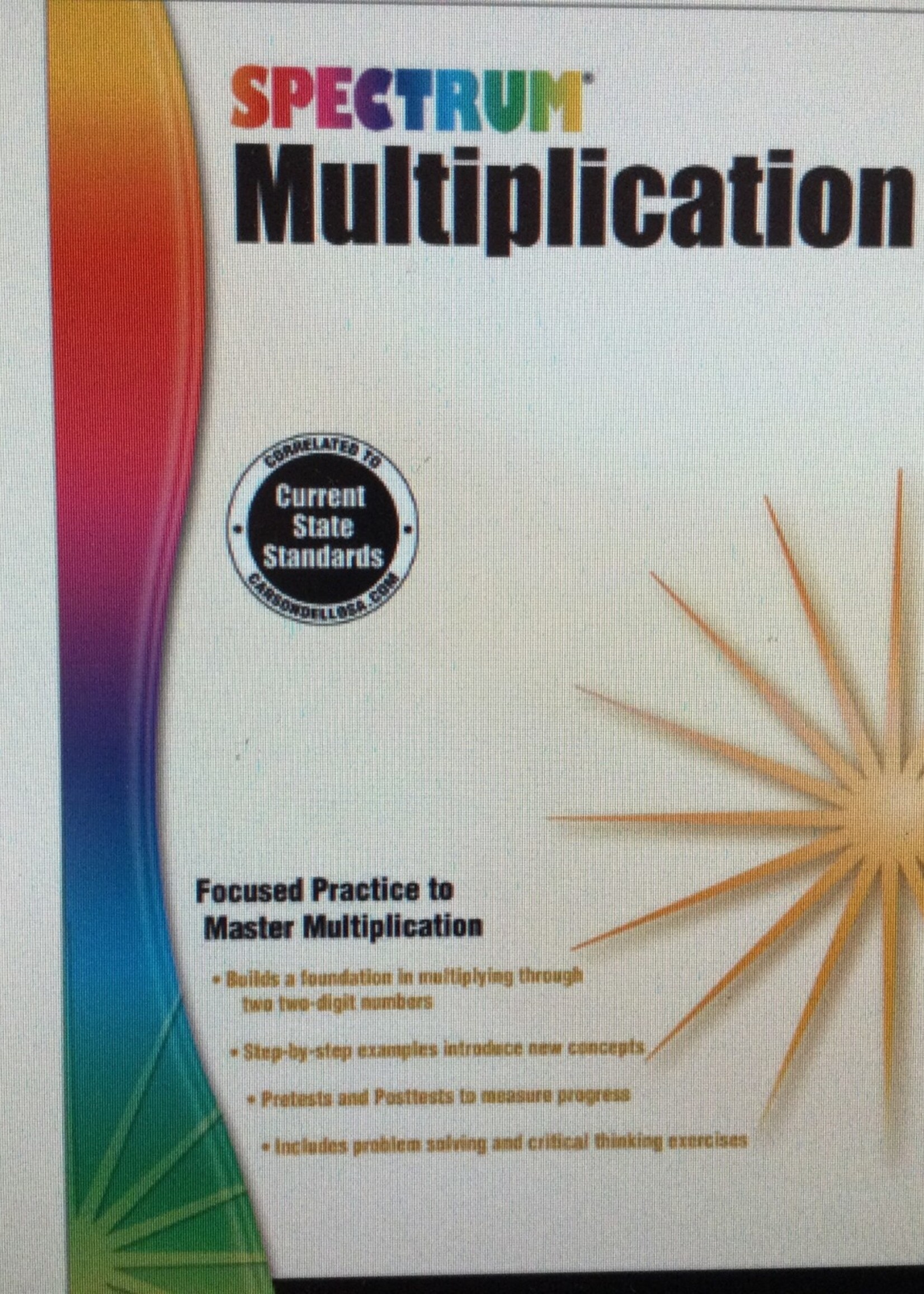 Spectrum Multiplication 4
