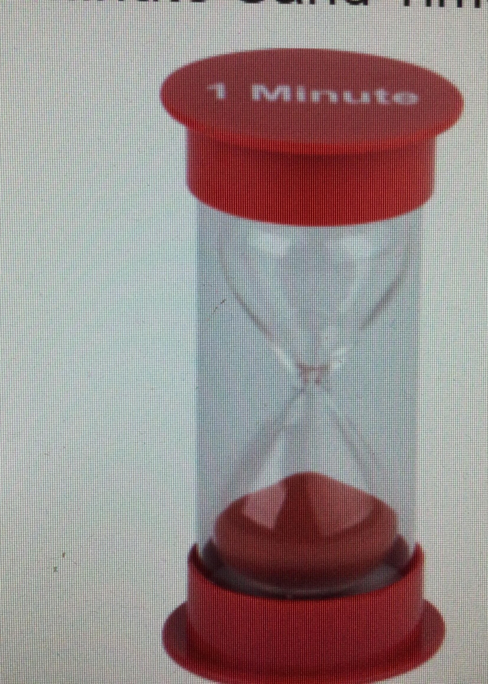 1 Minute Sand Timer Medium